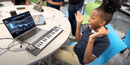 Music Comes Alive at North Park Elementary: A Fall Journey with Mrs. Yates
